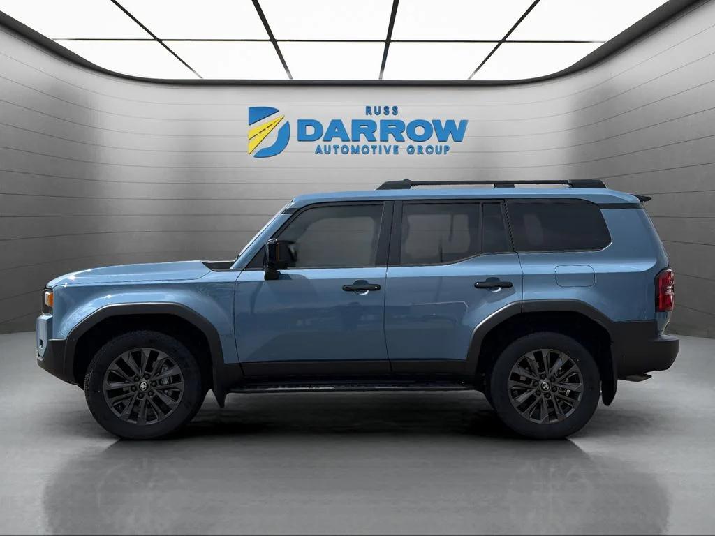toyota land cruiser 2025 JTEABFAJ7SK034772 image toyota land cruiser 2025 JTEABFAJ7SK034772 image